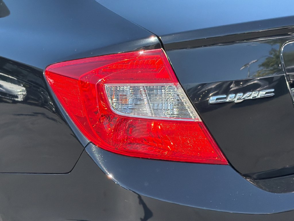 Used 2012 Honda Civic LX image 23
