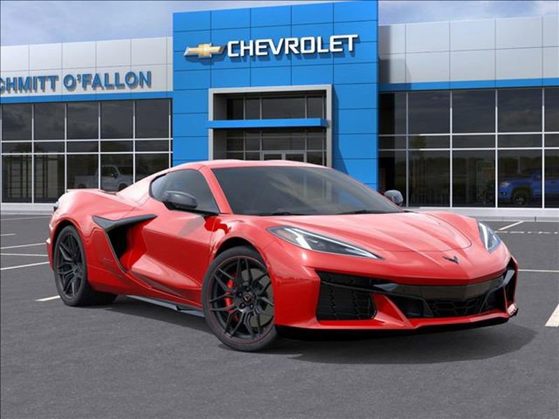 New 2026 Chevrolet Corvette Z06 w/ Battery Protection Package image 7