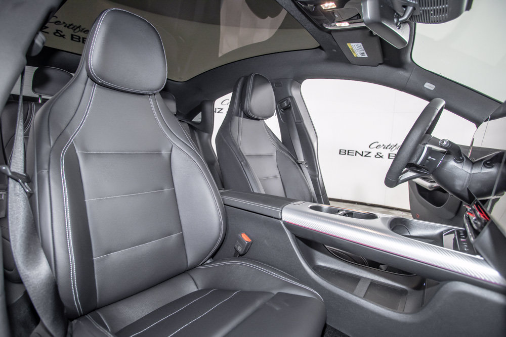 Used 2027 Mercedes-Benz CLA 350 w/ AMG Line image 16
