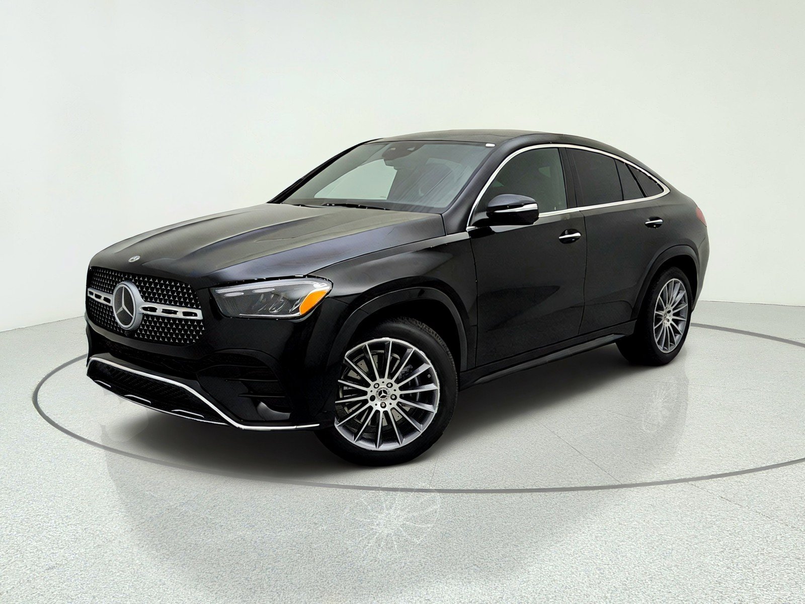 New 2026 Mercedes-Benz GLE 450 4MATIC Coupe image 1