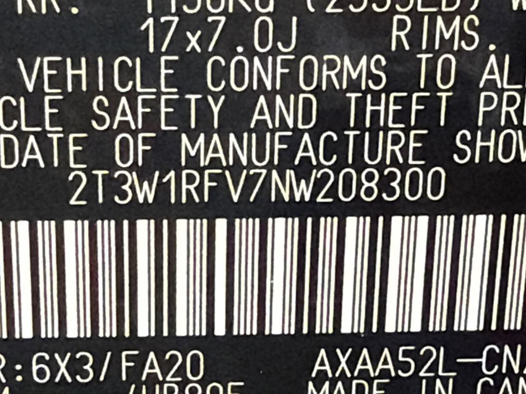 Used 2022 Toyota RAV4 XLE w/ Convenience Package FWD image 33