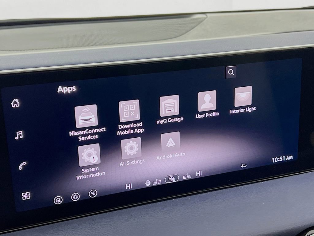 New 2026 Nissan Sentra SL w/ Floor Mat Package image 11