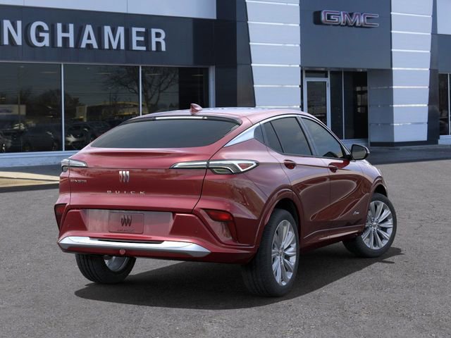 New 2025 Buick Envista Avenir image 4