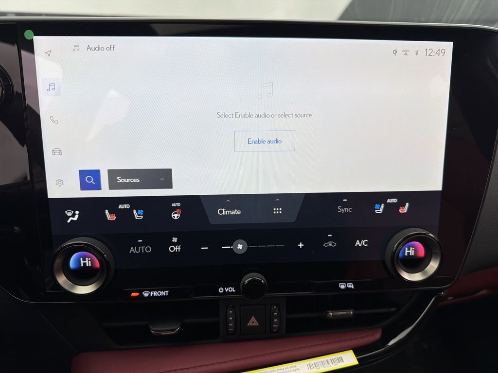 New 2026 Lexus NX 350 350 Premium image 13