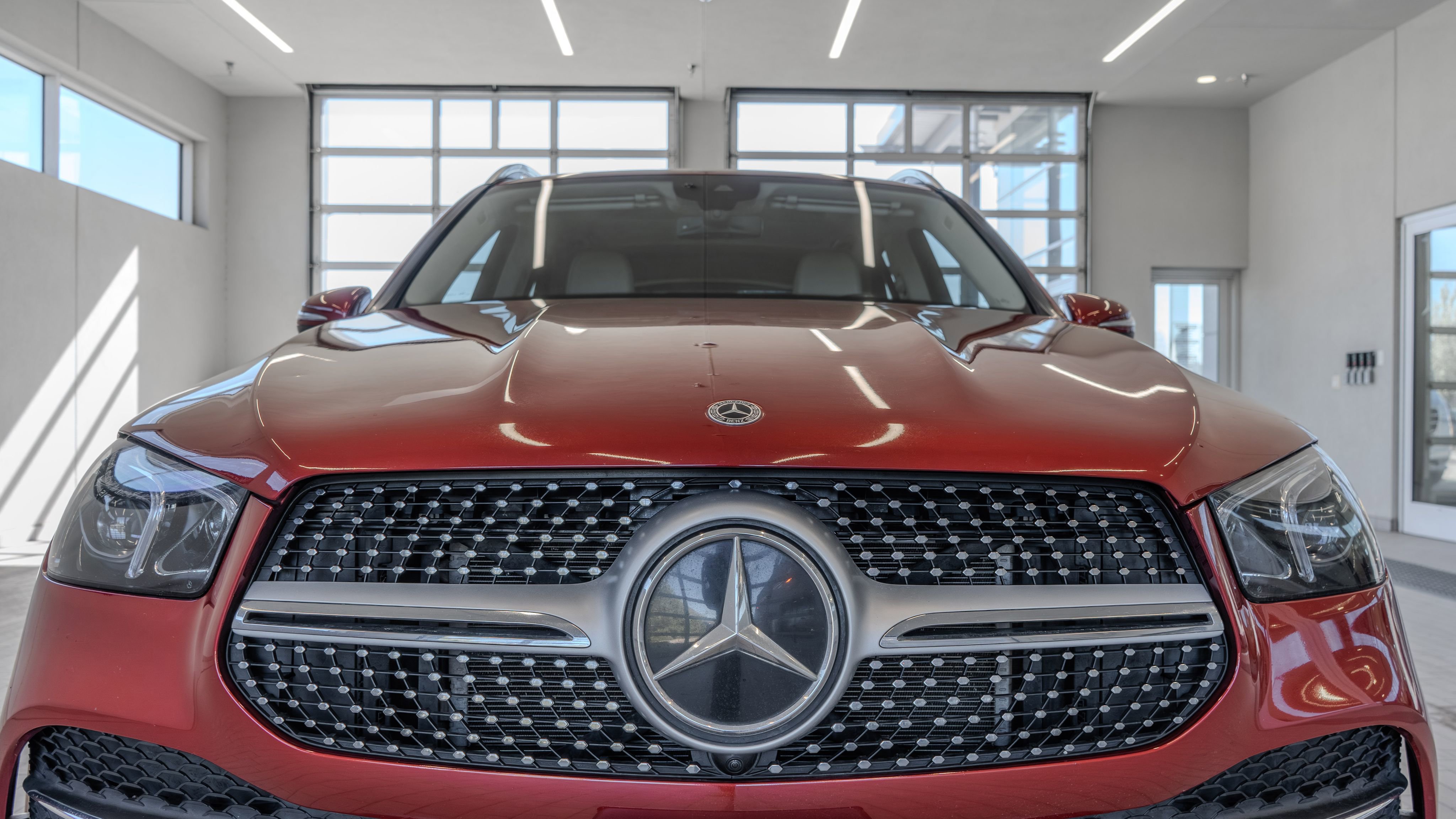 Used 2022 Mercedes-Benz GLE 450 4MATIC image 23