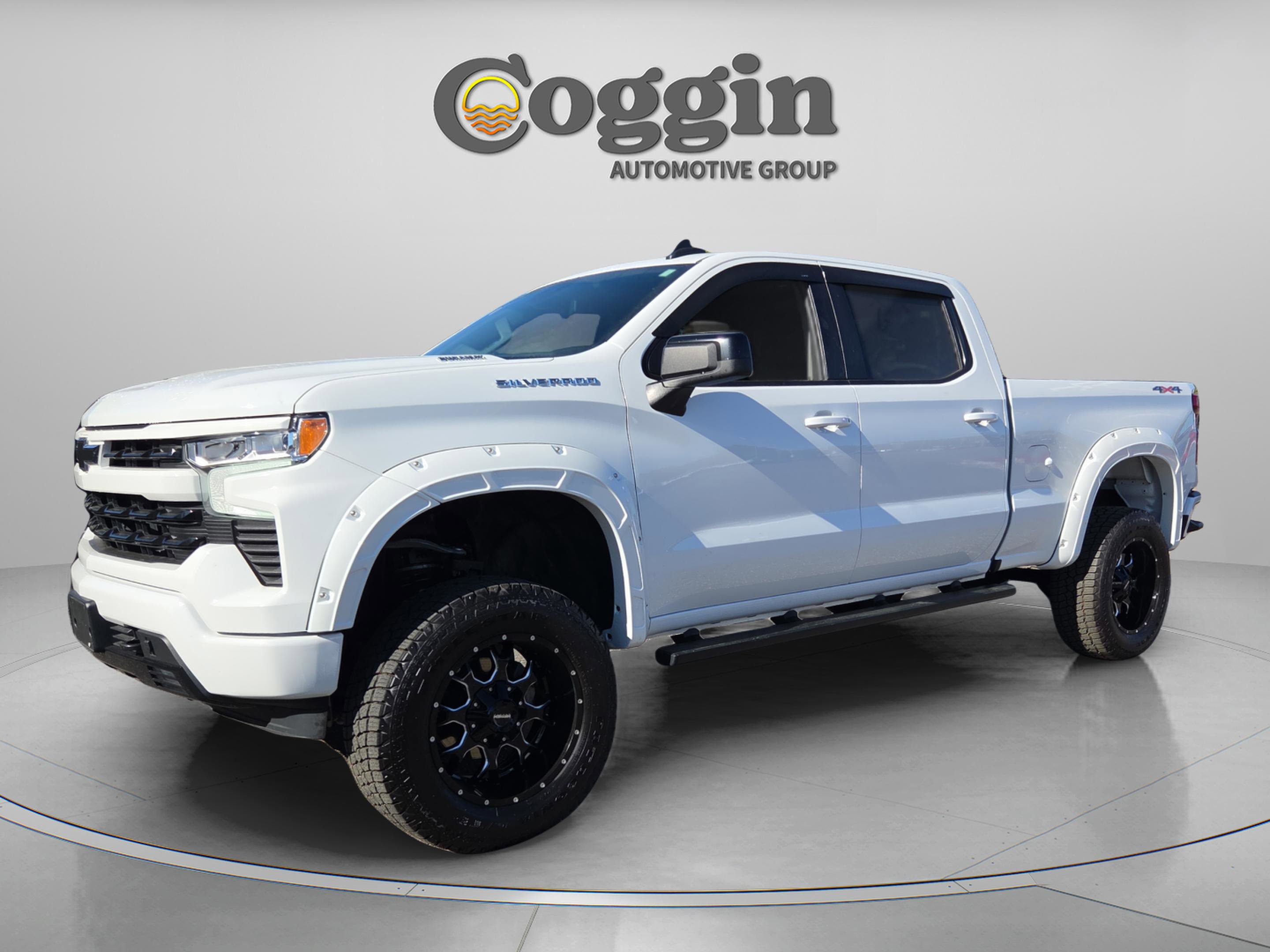 Used 2024 Chevrolet Silverado 1500 RST w/ Max Trailering Package