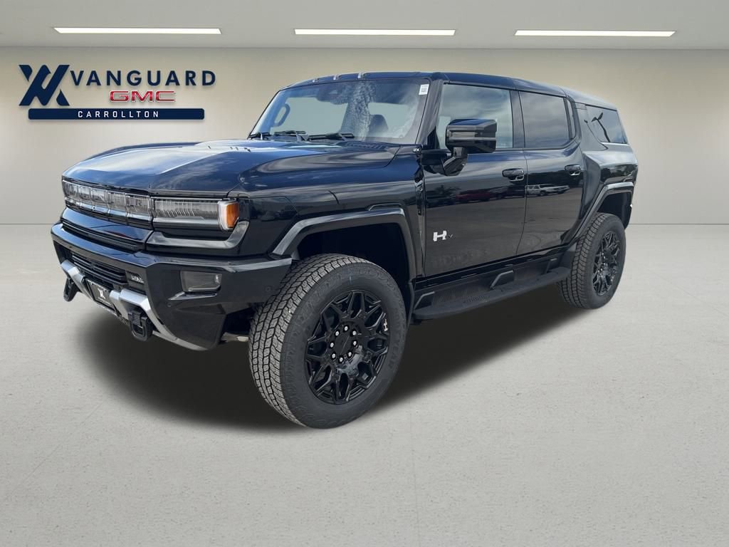 New 2026 GMC Hummer EV SUV image 1
