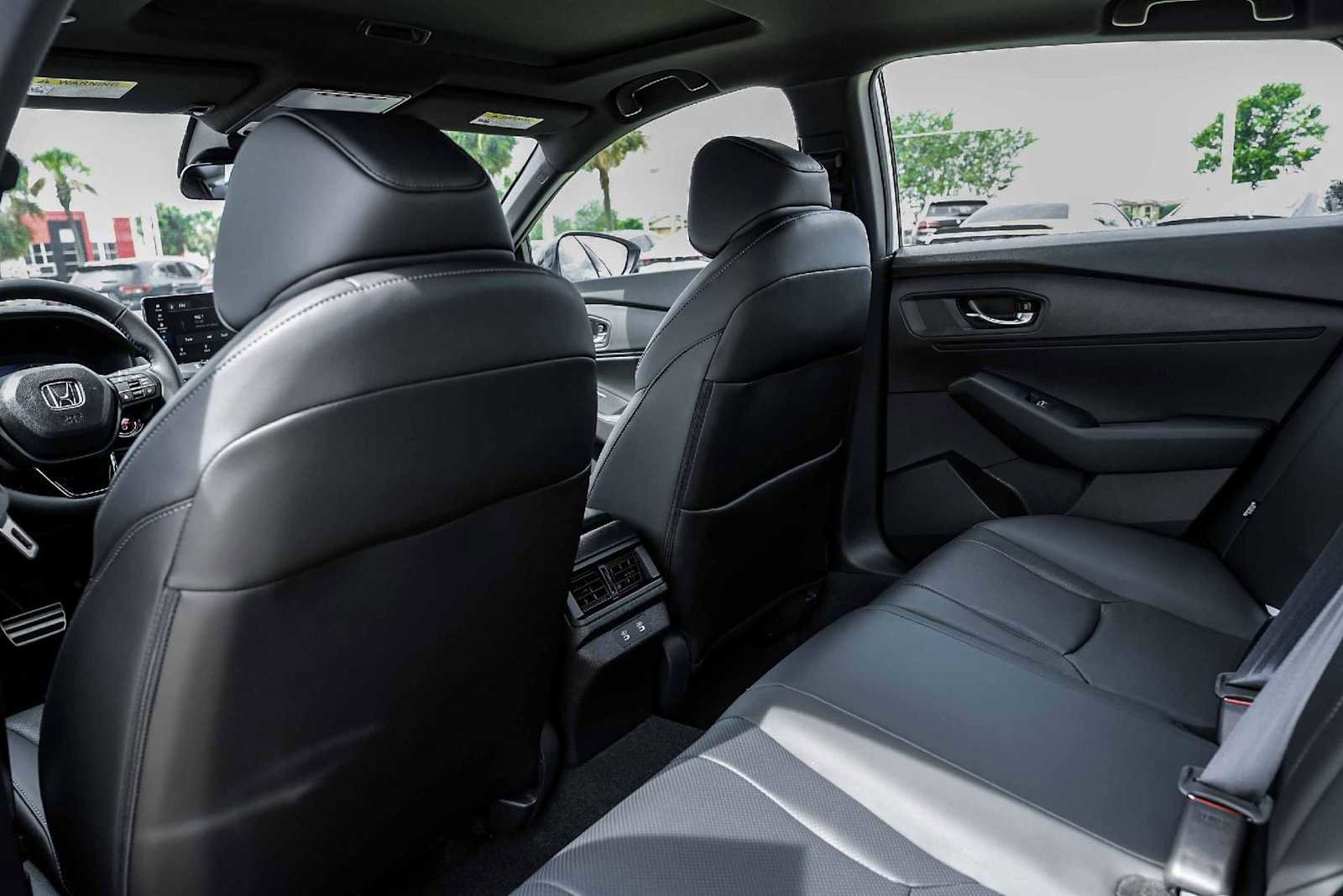 New 2026 Honda Accord Sport image 11