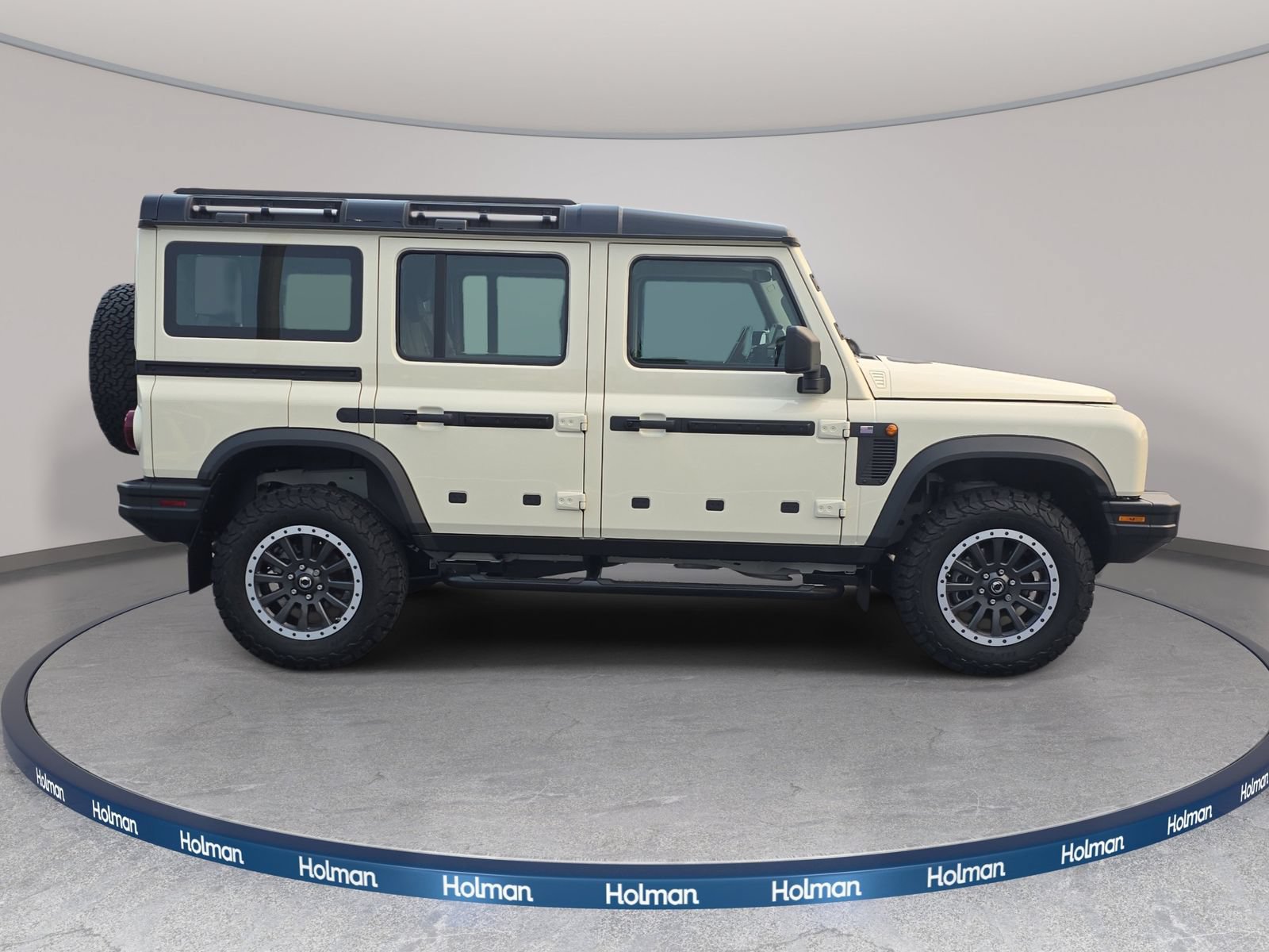 New 2026 INEOS Grenadier Station Wagon AWD/4WD image 4