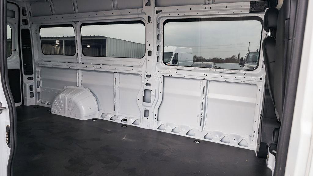 New 2024 RAM ProMaster 3500 w/ Storage Group image 19