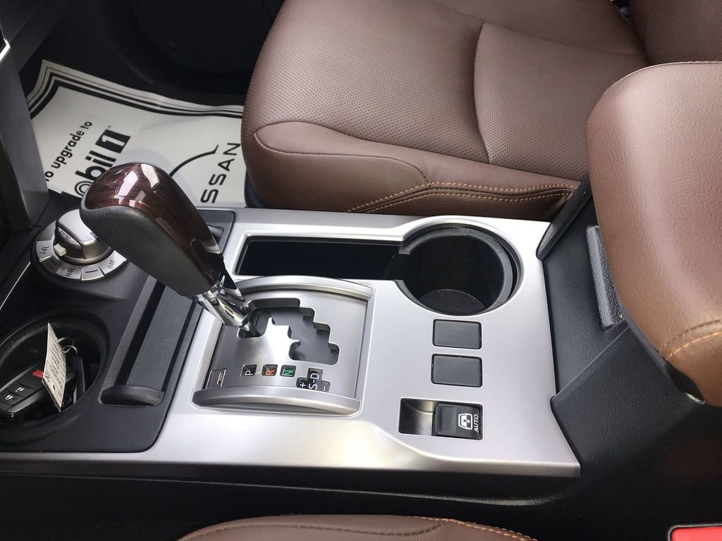 Used 2023 Toyota 4Runner Limited image 21