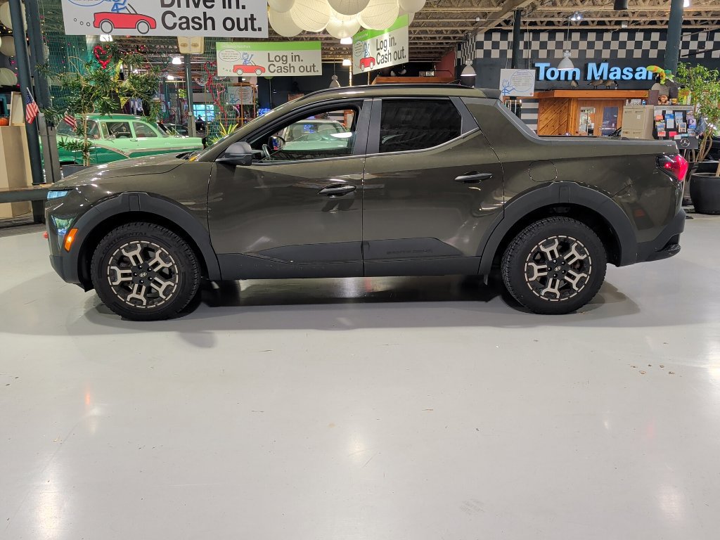 Used 2025 Hyundai Santa Cruz XRT AWD/4WD image 14