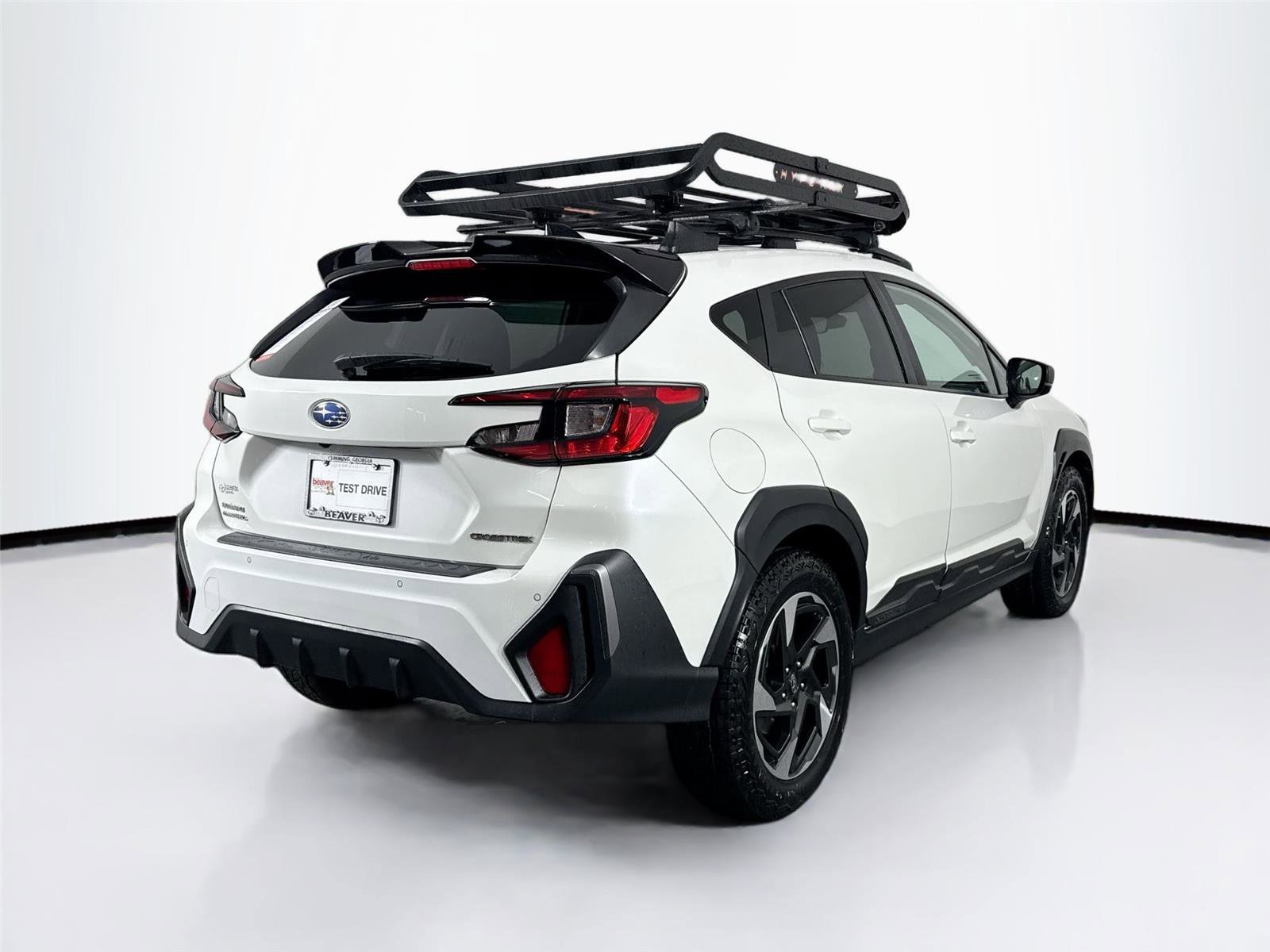 Used 2024 Subaru Crosstrek 2.5i Limited w/ Crosstrek Mirror Package video 2