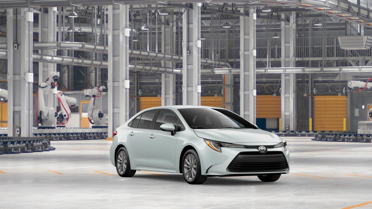 New 2026 Toyota Corolla LE FWD image 15