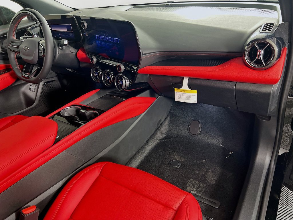 New 2026 Chevrolet Blazer EV SS AWD/4WD image 30