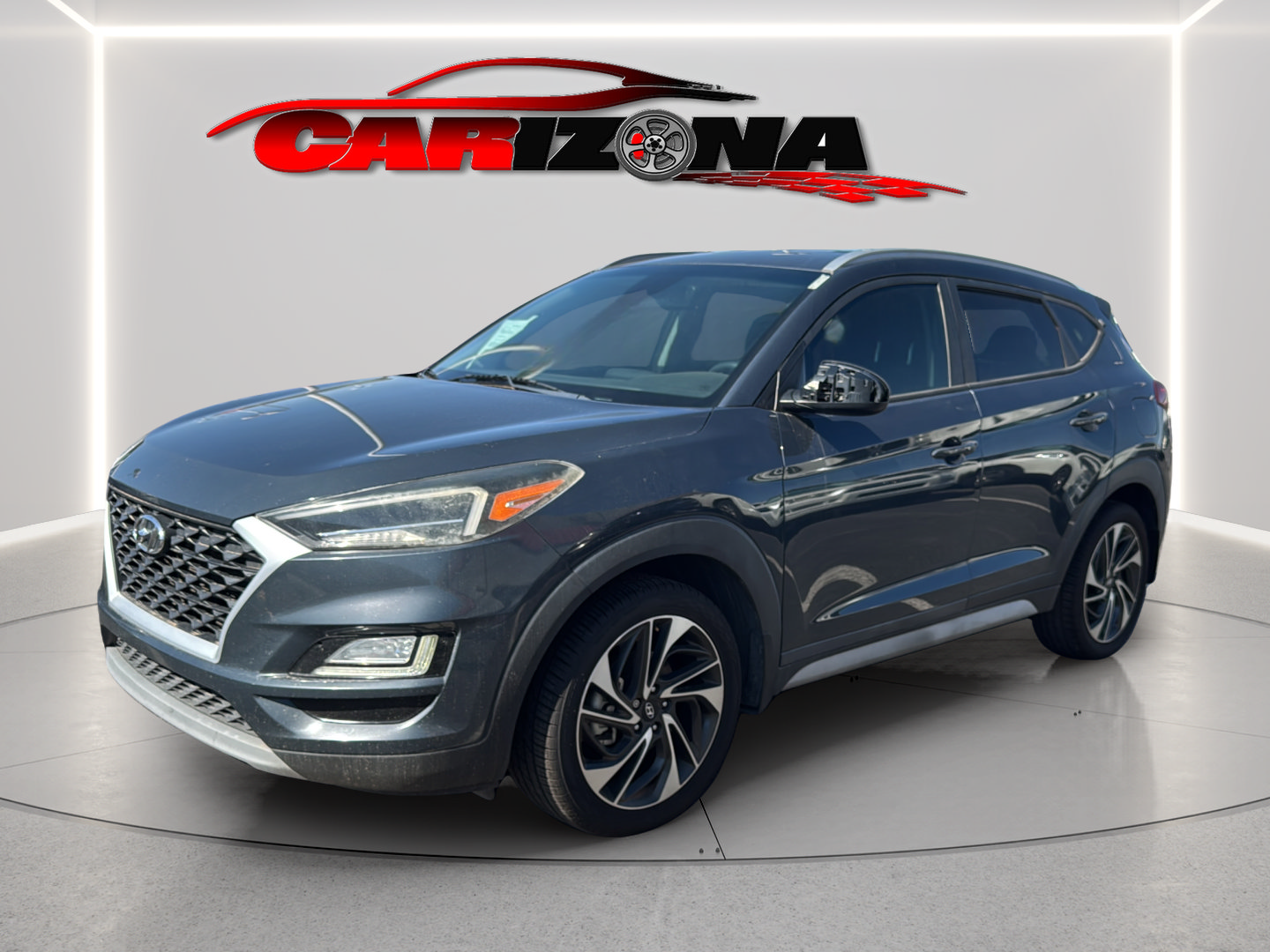 Used 2020 Hyundai Tucson Sport FWD image 5
