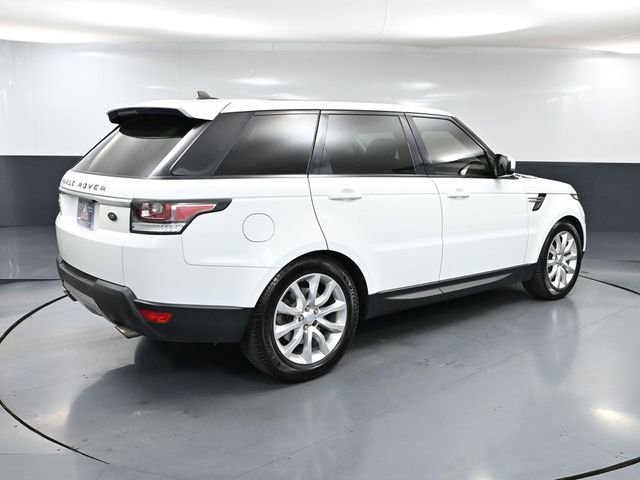 Used 2016 Land Rover Range Rover Sport HSE image 4