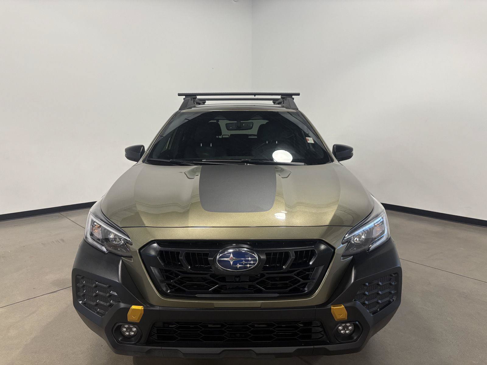 Used 2025 Subaru Outback Wilderness AWD/4WD image 8