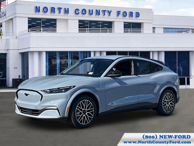 New 2025 Ford Mustang Mach-E Premium w/ Interior Protection Package video 1