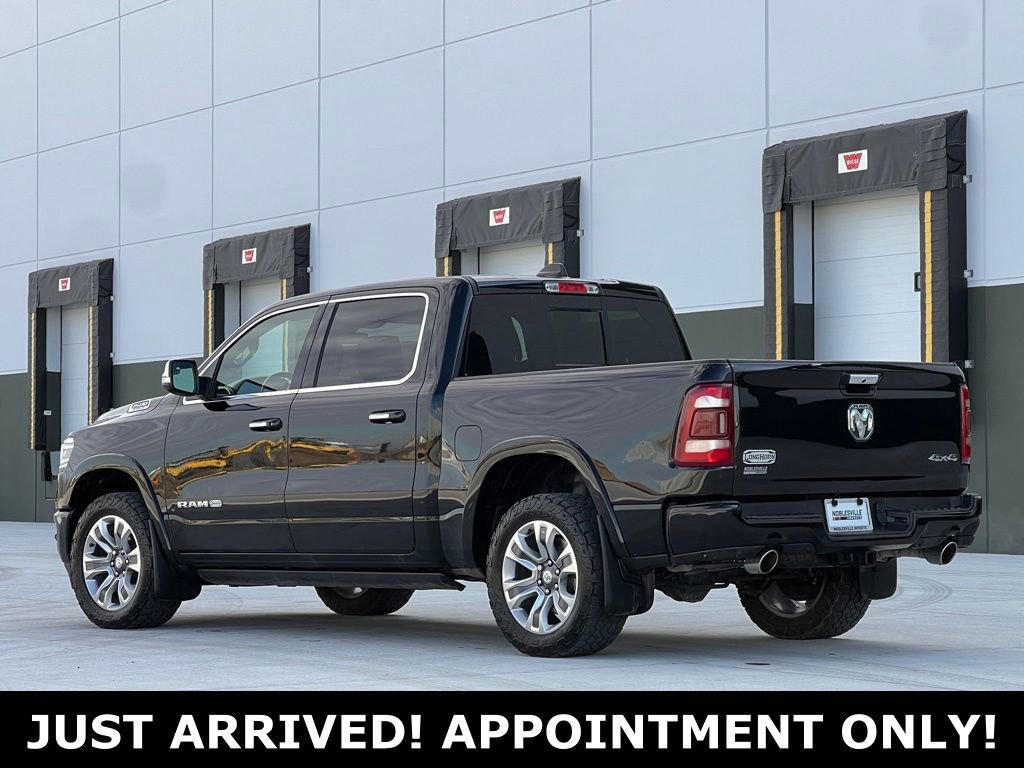 Used 2020 RAM 1500 Longhorn image 5