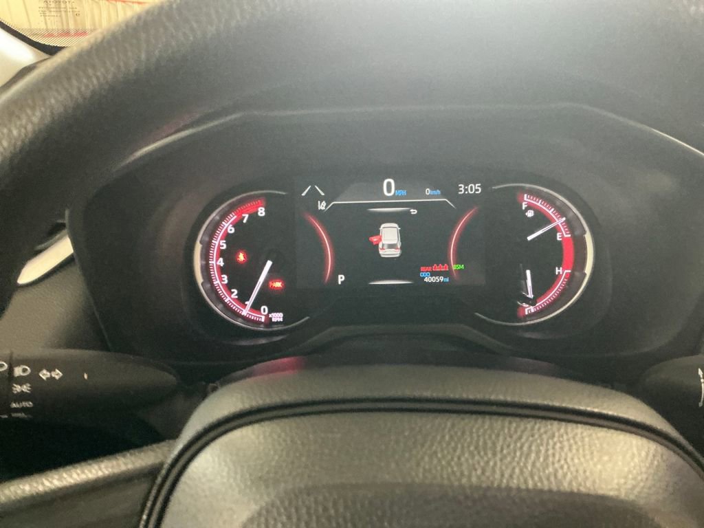 Certified 2025 Toyota RAV4 XLE image 18