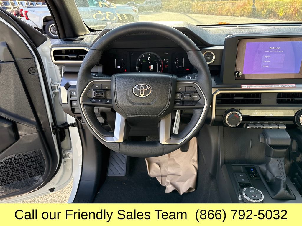 New 2025 Toyota 4Runner SR5 image 14