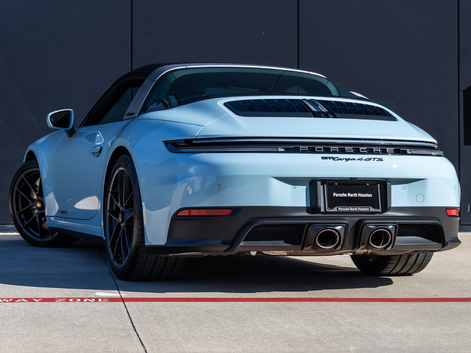 Certified 2026 Porsche 911 Targa 4 GTS AWD/4WD image 10