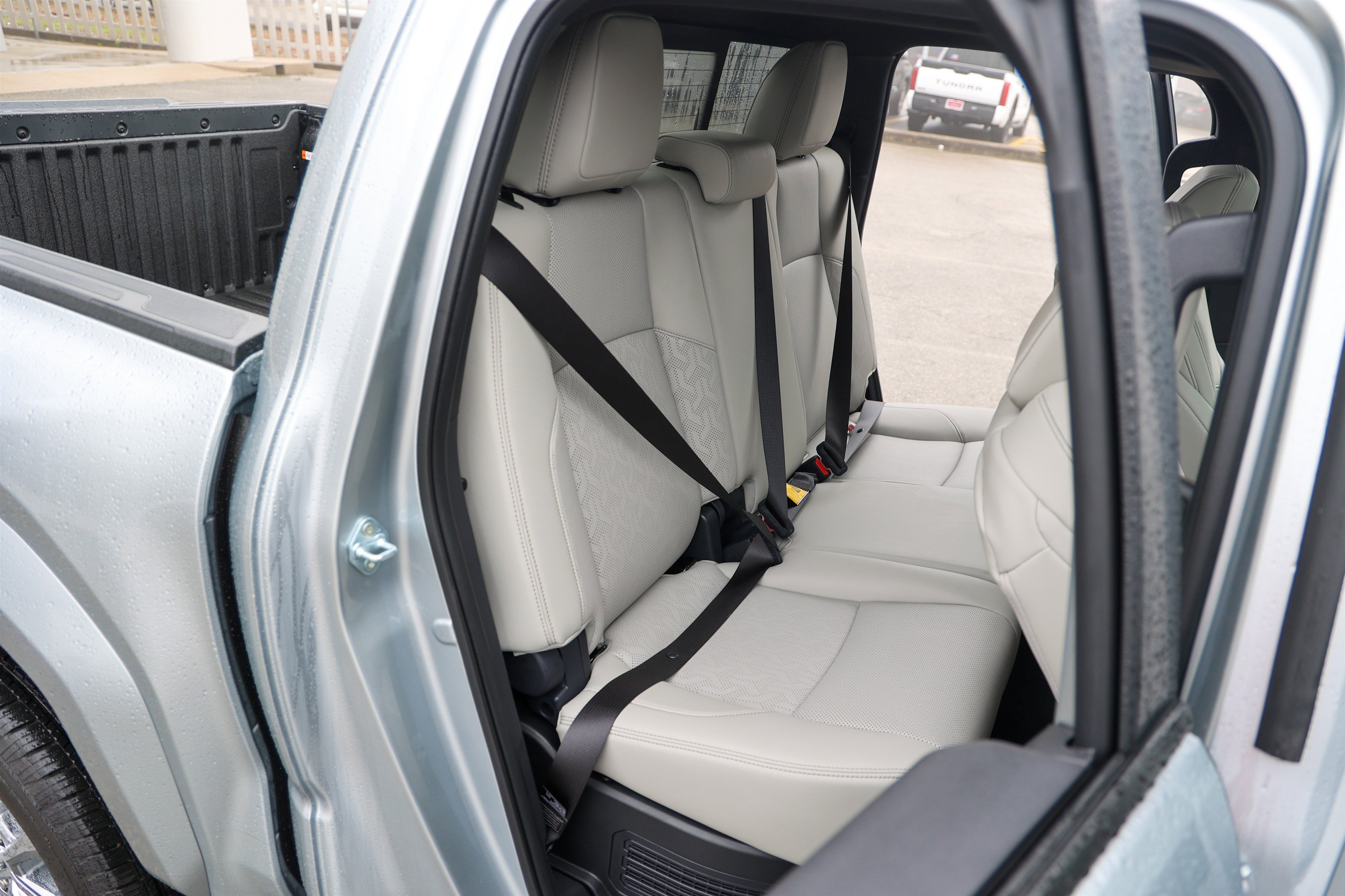 Certified 2026 Toyota Tacoma Limited AWD/4WD image 46