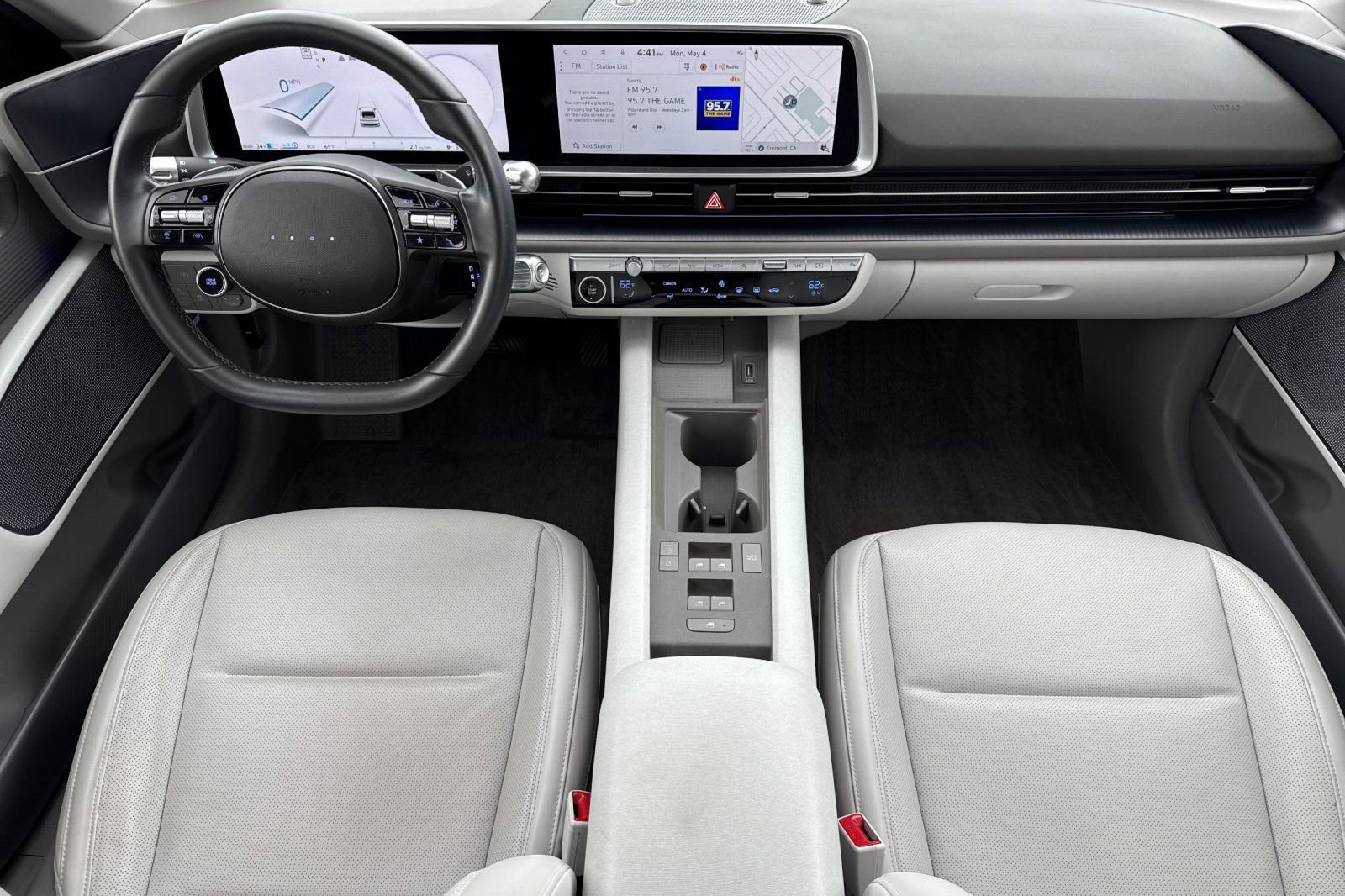 Used 2024 Hyundai Ioniq 6 SEL RWD image 15