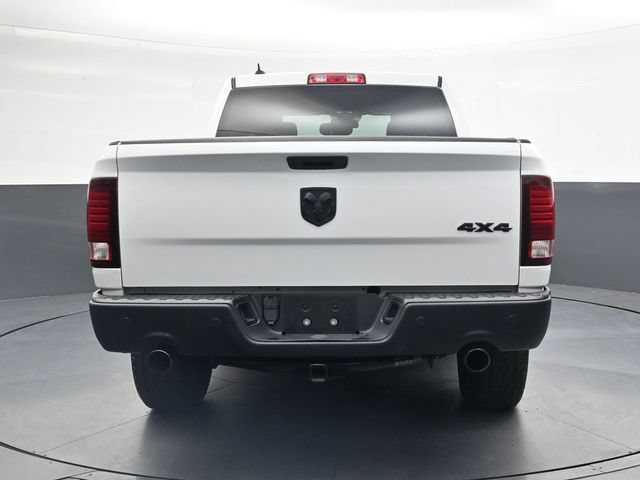 Used 2022 RAM 1500 Warlock w/ Electronics Group AWD/4WD image 5