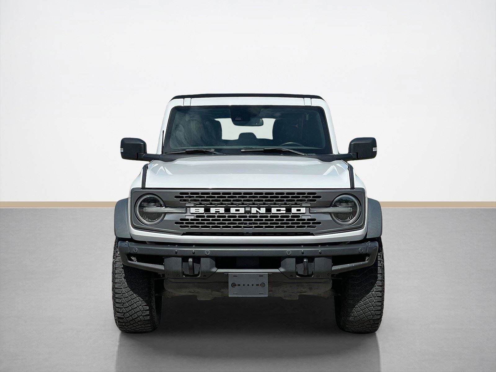 Used 2021 Ford Bronco Badlands AWD/4WD image 2