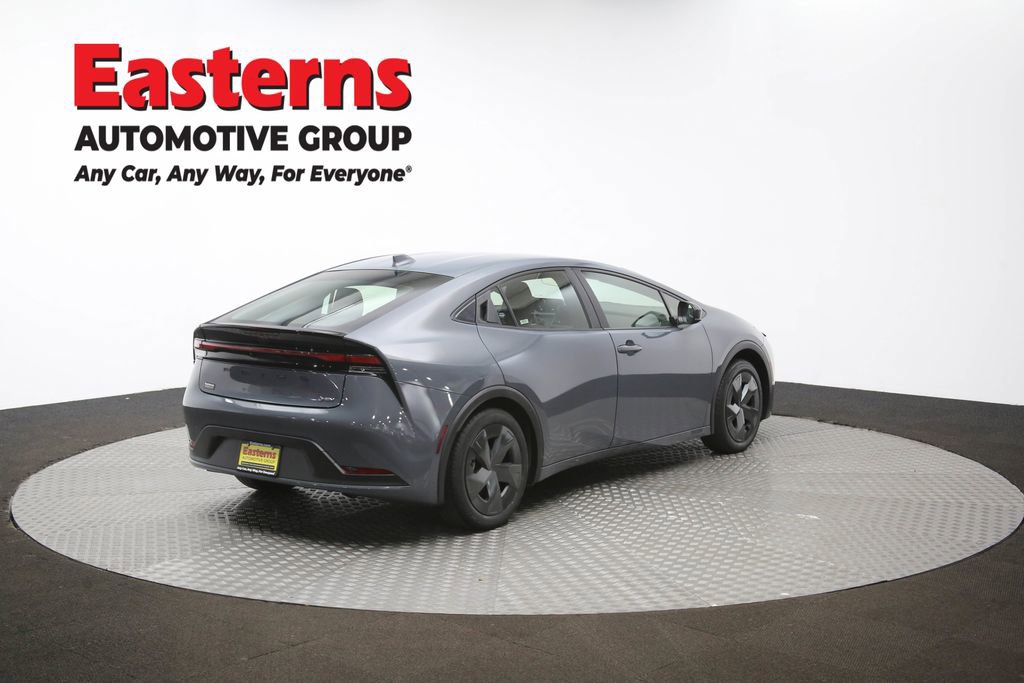 Used 2024 Toyota Prius LE image 37