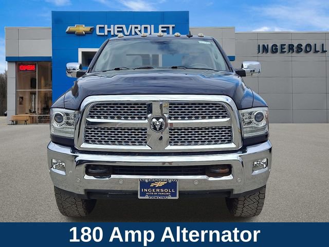 Used 2016 RAM 2500 Laramie w/ Snow Chief Group image 19