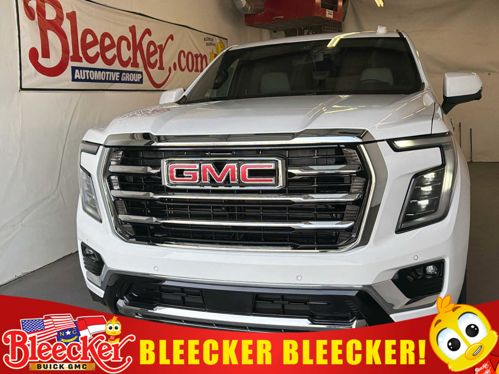 New 2026 GMC Yukon XL Elevation w/ LPO, Floor Liner Package image 1