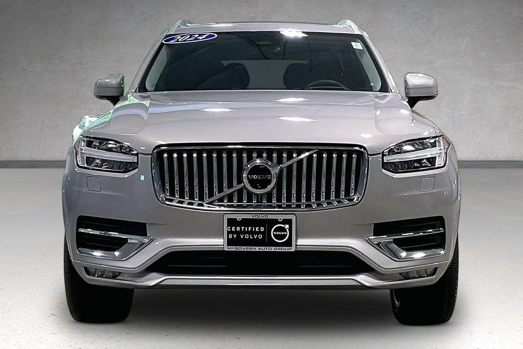 Certified 2024 Volvo XC90 B6 Ultimate w/ Protection Package Premier AWD/4WD image 2