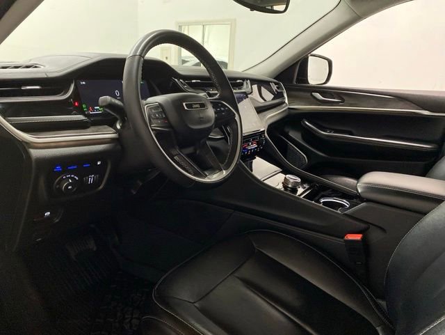 Used 2022 Jeep Grand Cherokee Limited 4xe AWD/4WD image 23