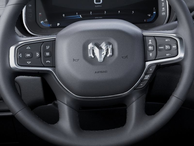 New 2026 RAM 3500 Laramie AWD/4WD image 19