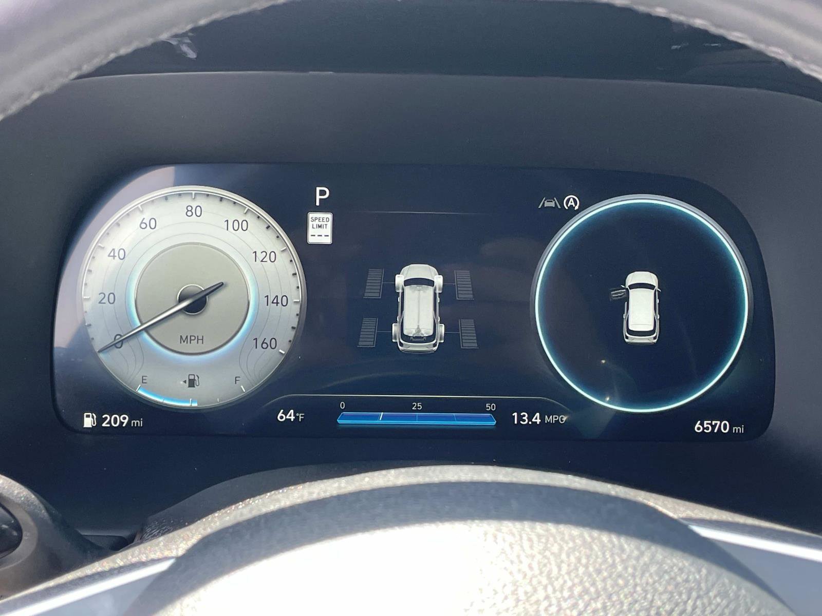 Used 2024 Hyundai Palisade Calligraphy image 18