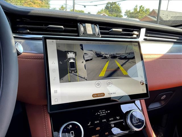 New 2026 Jaguar F-PACE R-Dynamic S AWD/4WD image 20
