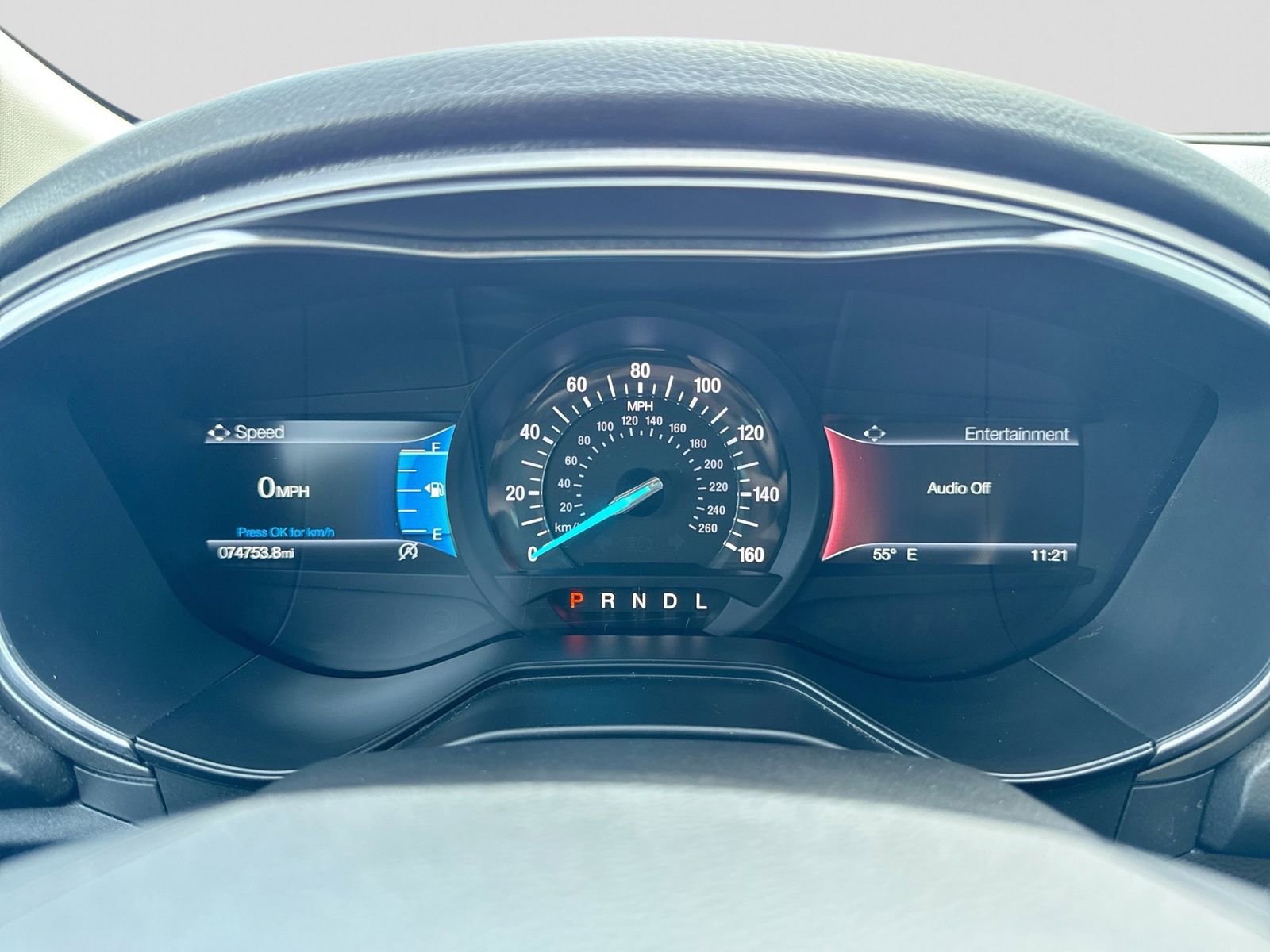 Certified 2020 Ford Fusion SE FWD image 35
