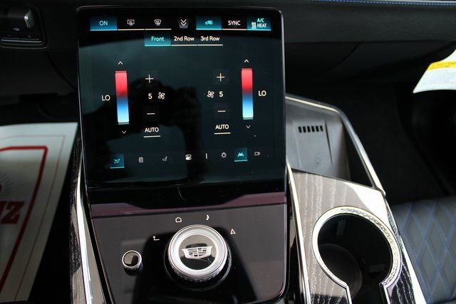 New 2026 Cadillac Escalade IQ Luxury 1 image 30