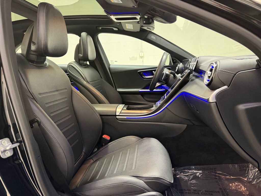 Used 2024 Mercedes-Benz C 300 4MATIC Sedan image 38
