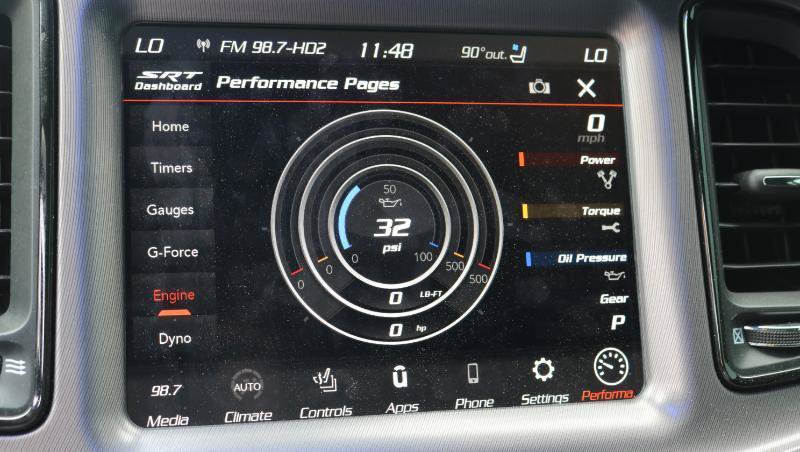 Used 2020 Dodge Challenger R/T Scat Pack w/ Shaker Package RWD image 19