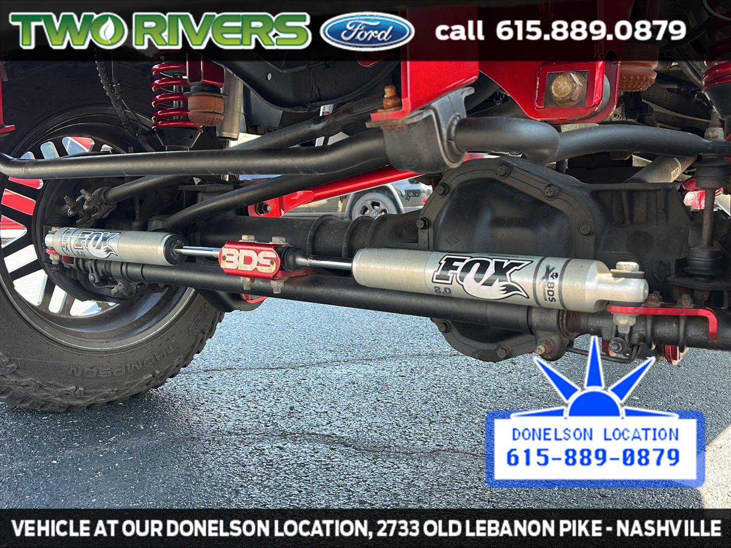 Used 2018 Ford F250 Platinum w/ Platinum Ultimate Package AWD/4WD image 29