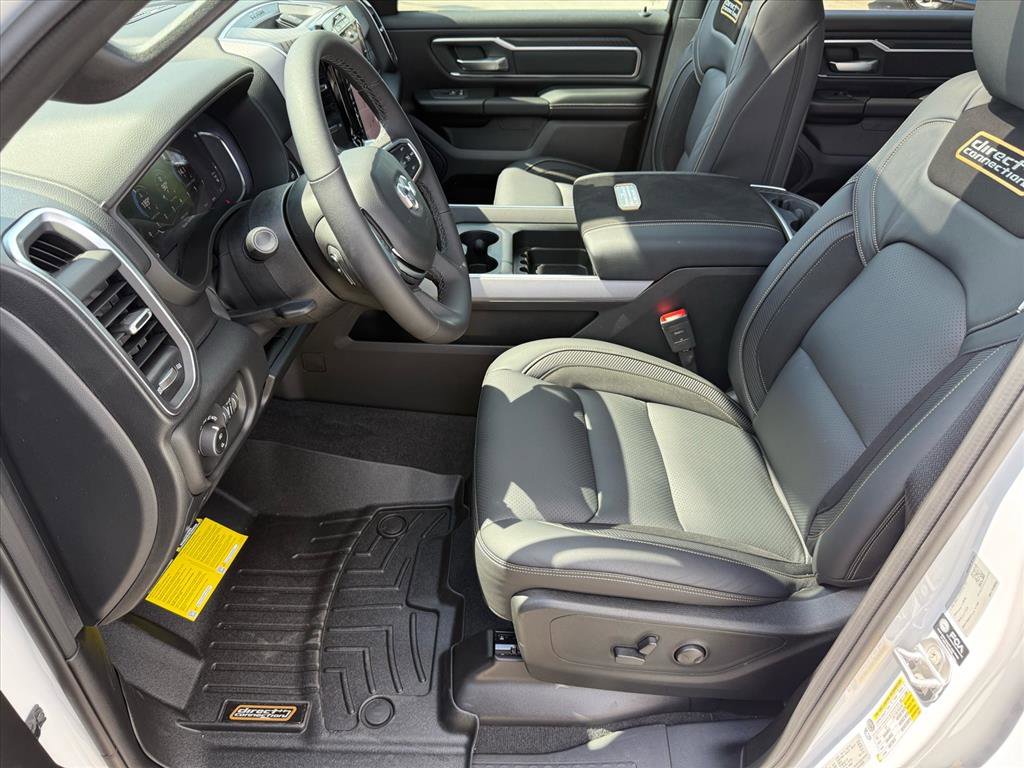 New 2026 RAM 1500 Big Horn AWD/4WD image 18