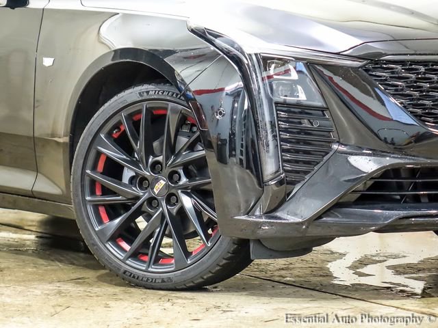 Certified 2025 Cadillac CT5 Premium Luxury image 3
