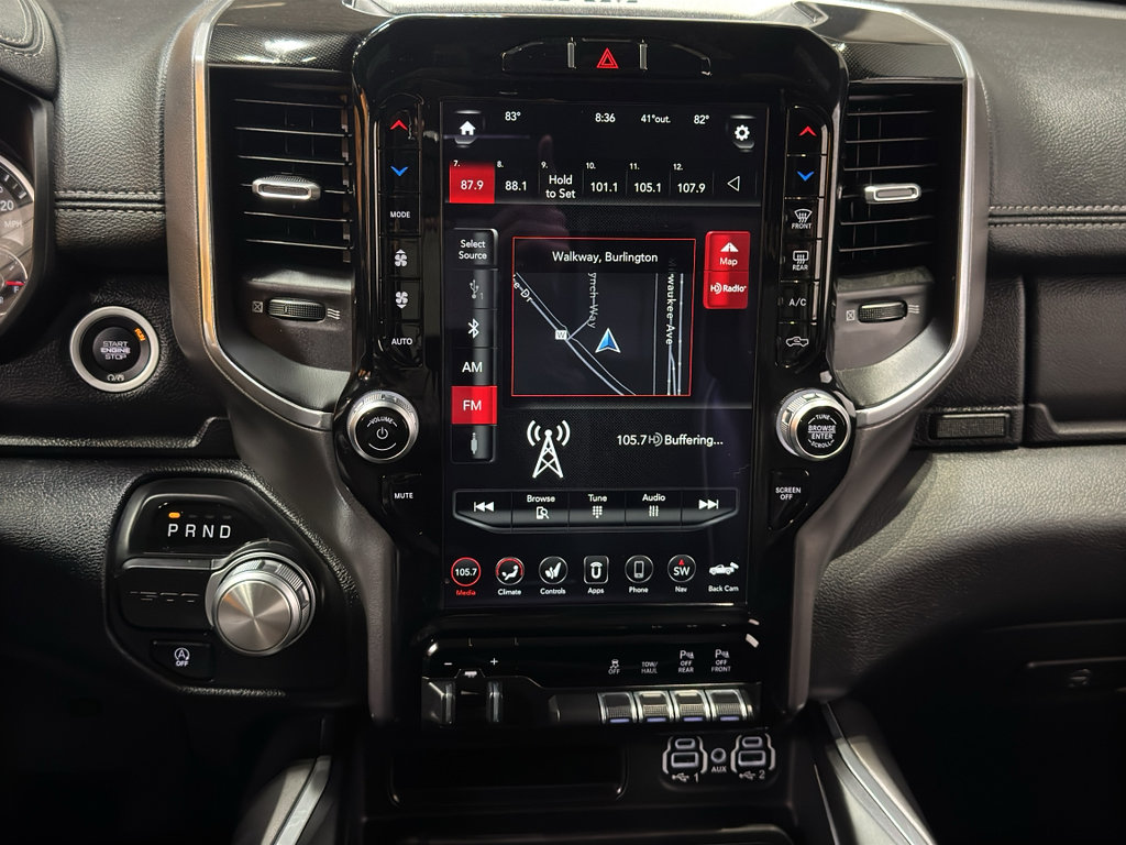 Used 2021 RAM 1500 Laramie image 27