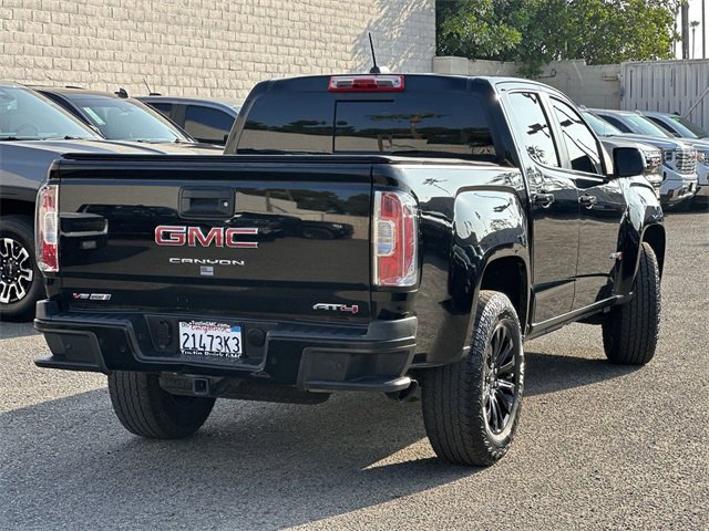 Used 2022 GMC Canyon AT4 w/ Driver Alert Package image 4