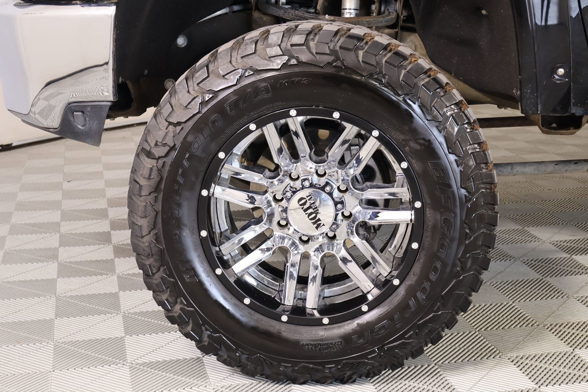 Used 2020 Chevrolet Silverado 2500 LTZ w/ LTZ Texas Edition image 18