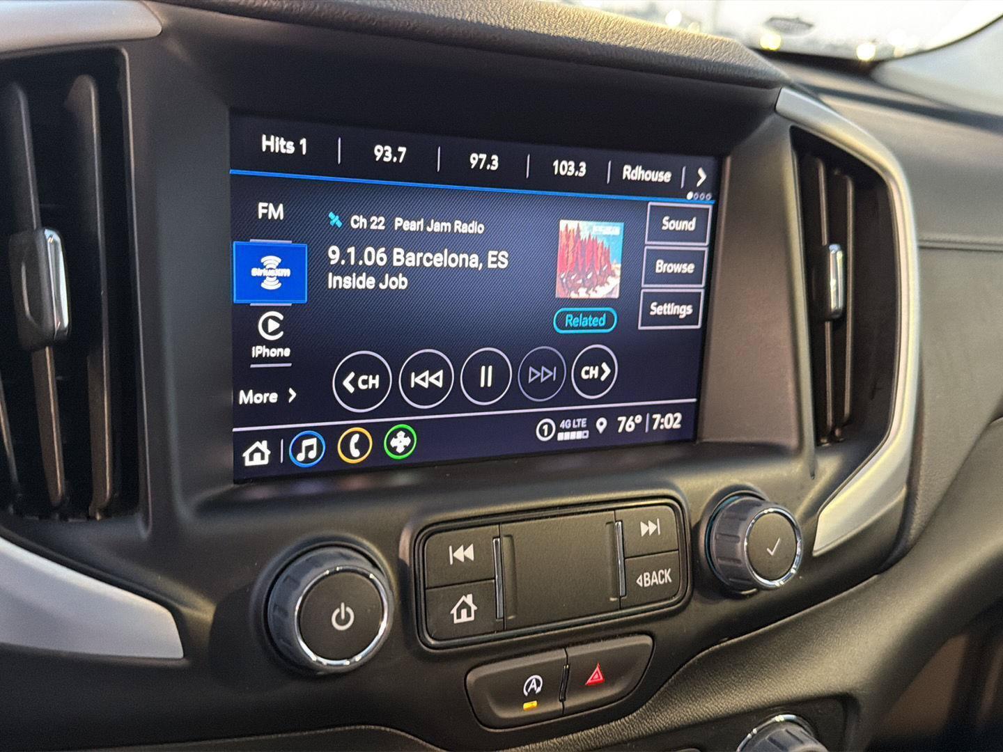 Used 2023 GMC Terrain SLT FWD image 23